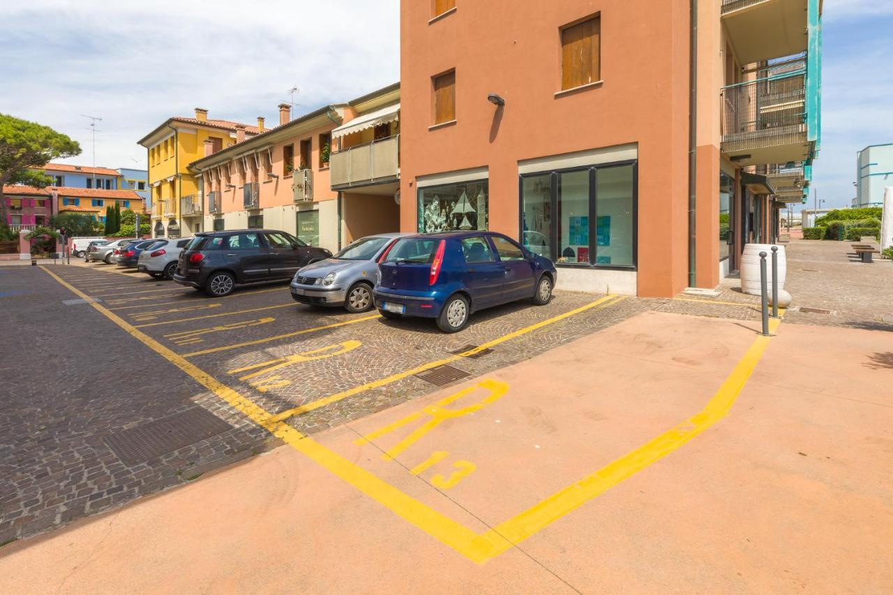 Apartments Gasser - Apartment 1 Caorle Bagian luar foto